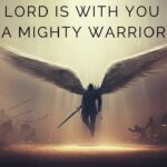 You have a warrior in you! Get your armor on and let God teach you how to fight on your knees!